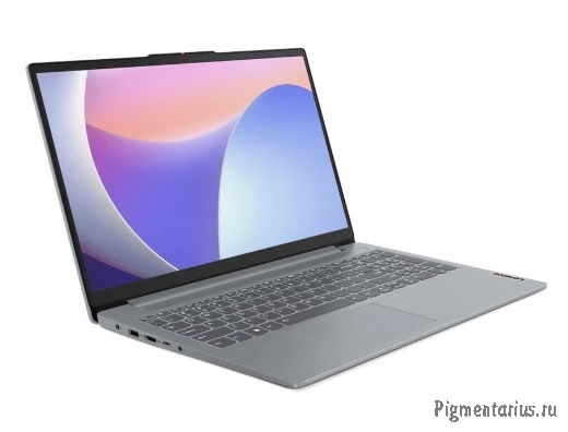 Ноутбук Lenovo IdeaPad Slim 3 15IAH8 [83EM007LPS] Arctic Grey 15.6"