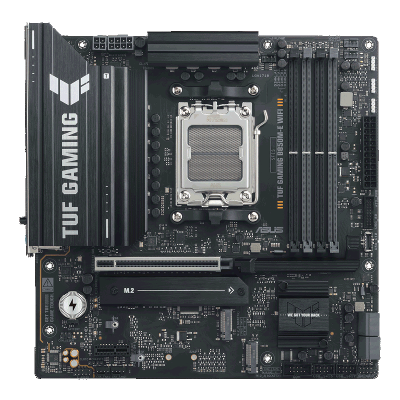 Материнская плата ASUS TUF GAMING B850M-E WIFI
