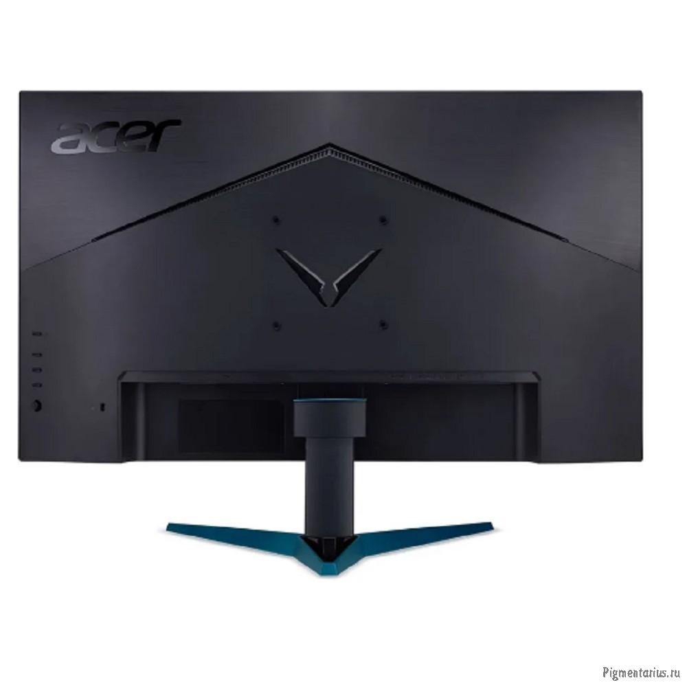 LCD Acer 27" VG270UEbmiipx Nitro черный {IPS 2560x1440 100Hz 1ms 250cd 2xHDMI2.0 Displayport1.2 HDR1