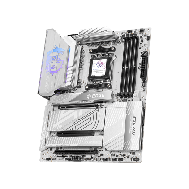 Материнская плата MSI MPG X870E EDGE TI WIFI