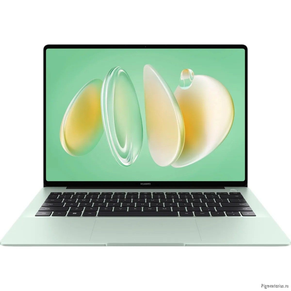 Ноутбук HUAWEI MateBook 14 Green (53014QLD)