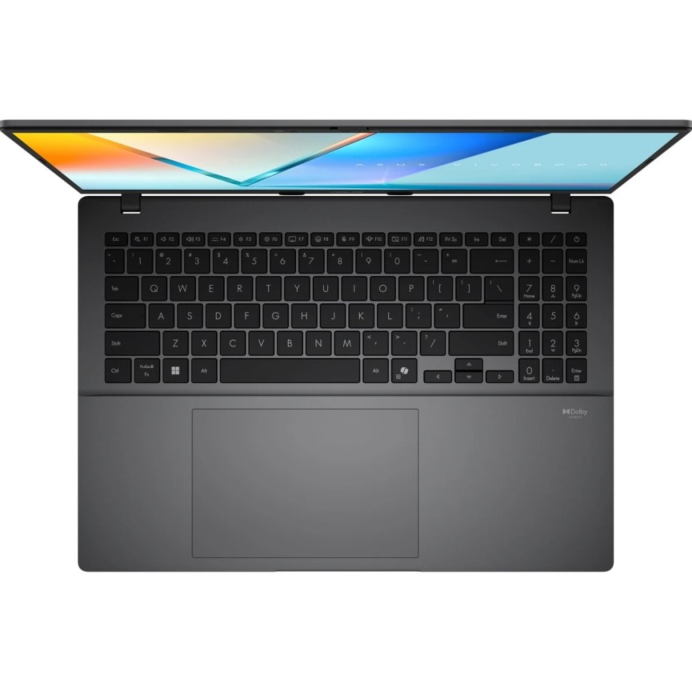 Ноутбук ASUS VivoBook S16 S3607VA-RP152 [90NB1672-M00AN0] Matte Gray 16"
