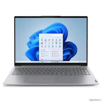 Lenovo ThinkBook 16 G8 IRL [21SHA001CD_PRO] (КЛАВ.РУС.ГРАВ.) Grey 16" {WUXGA Core 5 220H/16Gb/512Gb 