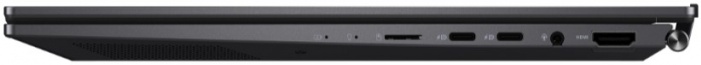 Ноутбук ASUS Zenbook 14 UM3402YA [90NB0W95-M01LK0] Black 14"
