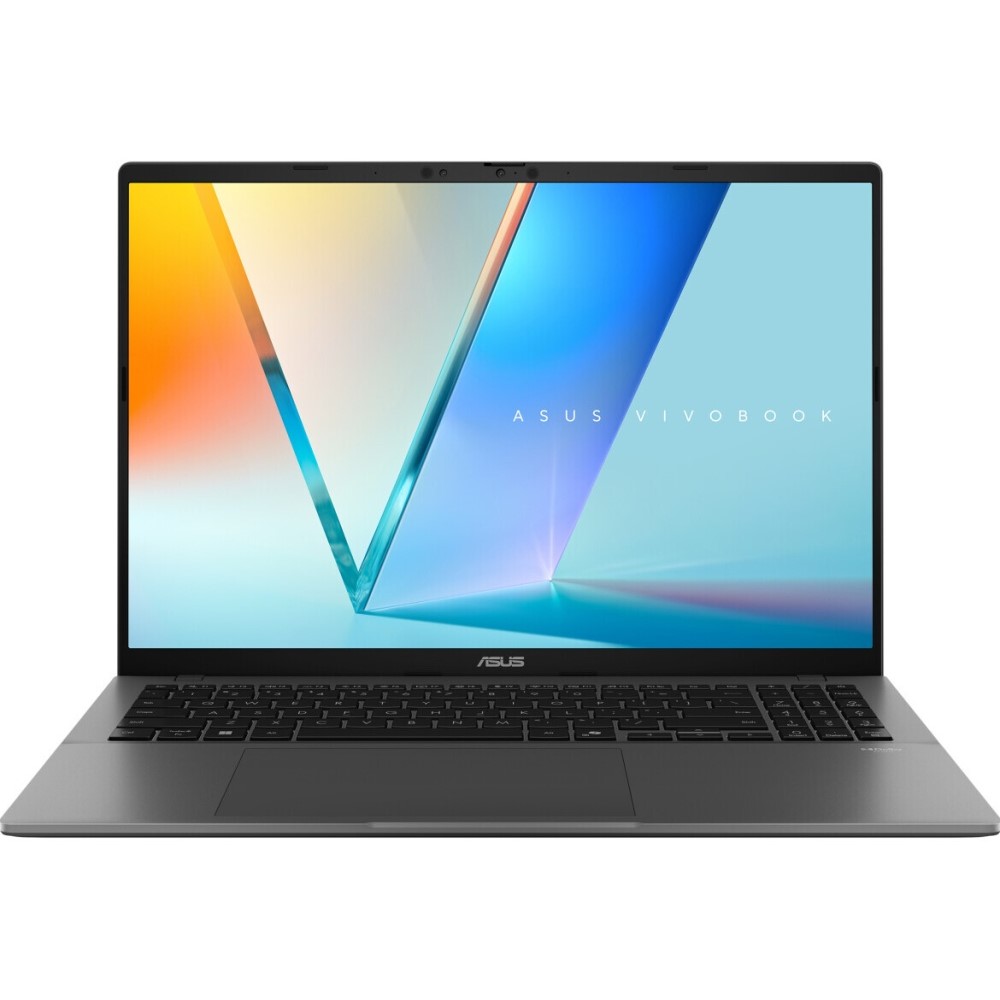 Ноутбук ASUS VivoBook S16 S3607VA-RP152 [90NB1672-M00AN0] Matte Gray 16"