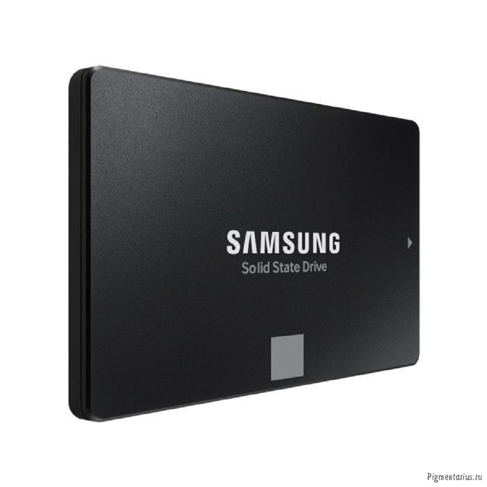 Samsung SSD 2Tb 870 EVO Series MZ-77E2T0B/EU
