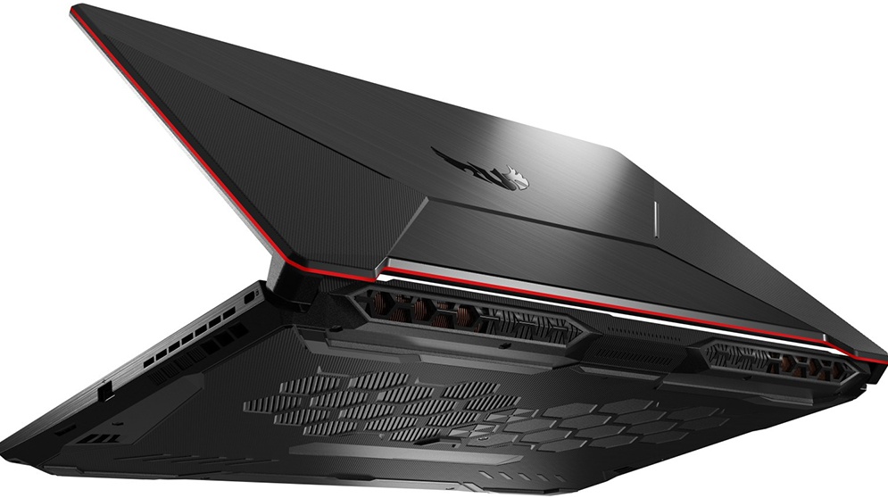 Ноутбук ASUS TUF Gaming FA706NF-HX007 [90NR0JH5-M002L0] Black 17.3"