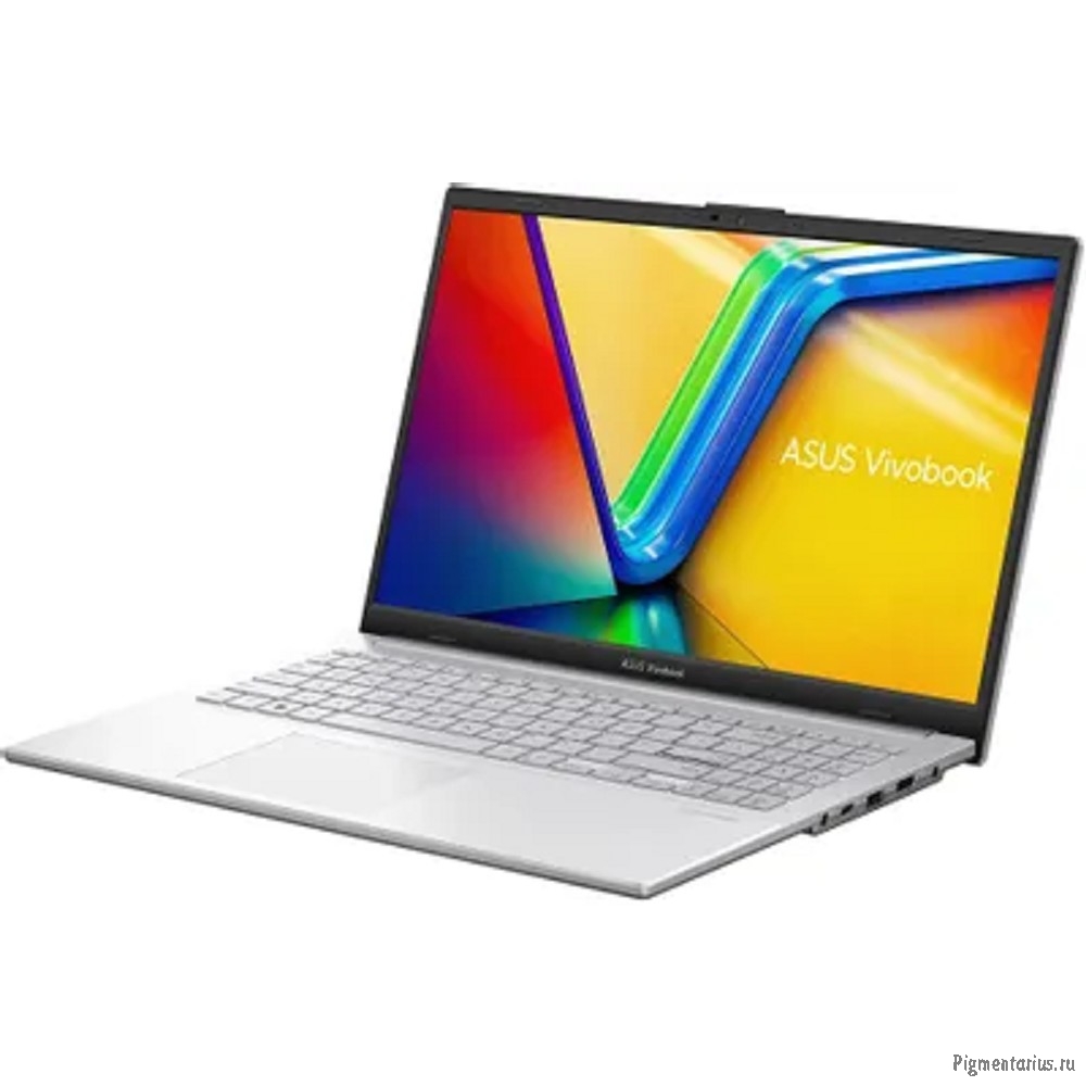 ASUS Vivobook Go 15 E1504FA-BQ4328 [90NB0ZR1-M077D0] Silver 15.6" {FHD Ryzen 5 40 16Gb SSD512Gb AMD 