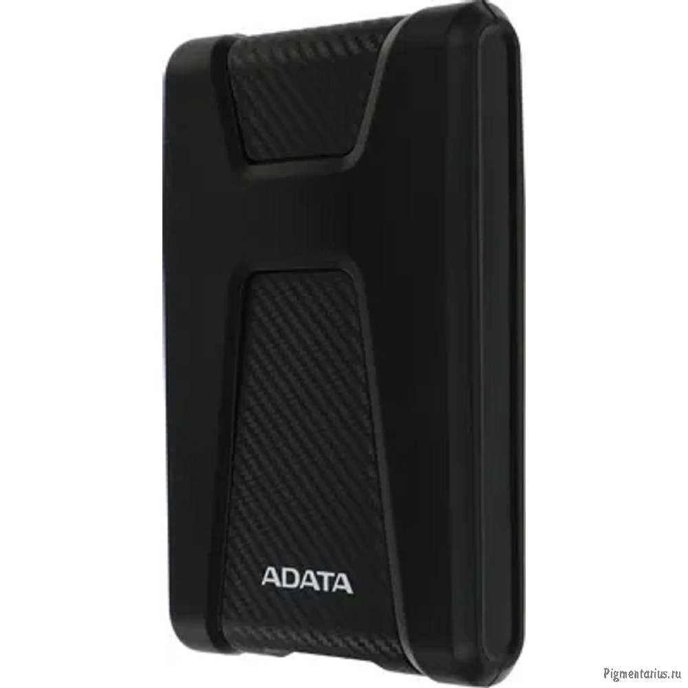 Внешний жесткий диск ADATA HD650, 1 ТБ, USB 3.2 Gen1 (AHD650-1TU31-CBK) черный