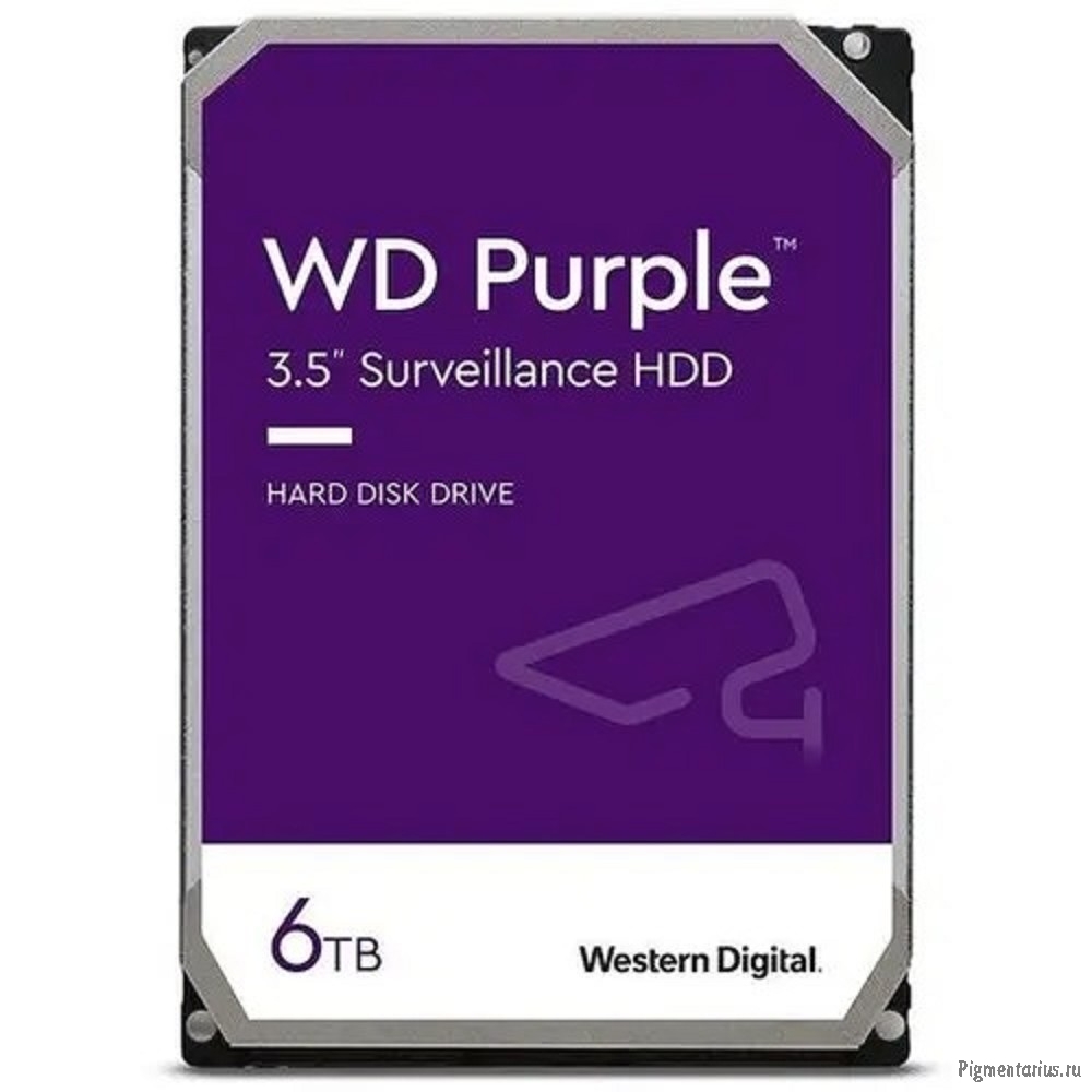 WD WD64PURZ