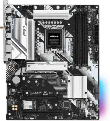 Материнская плата ASRock B760 PRO RS/D4 WIFI