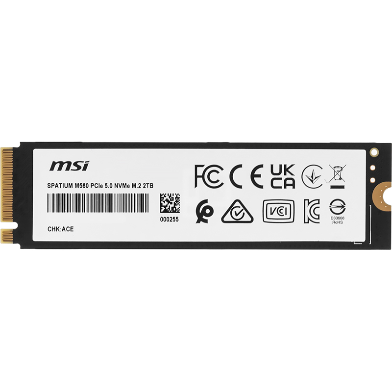 MSI SPATIUM M560 (S78-440Q940-P83)