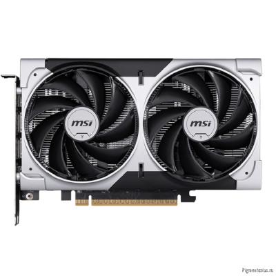 Видеокарта PCIE16 RTX5050 8GB RTX 5050 8G VENTUS 2X OC MSI Видеокарта PCIE16 RTX5050 8GB RTX 5050 8G VENTUS 2X OC MSI