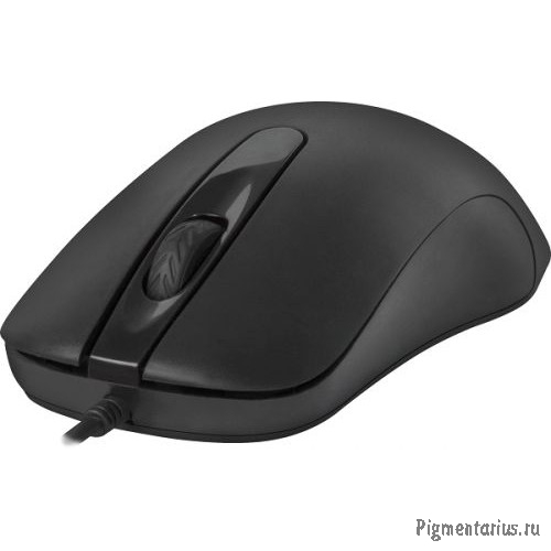 Defender Classic MB-230 [52231] {Проводная оптическая мышь,4кнопки,1000/1200dpi,черный}