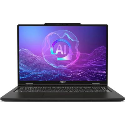 Ноутбук MSI Venture 16 AI+ A2HMG-050RU [9S7-261221-050] Grey 16"