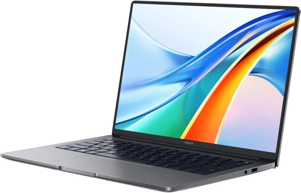 Ноутбук Honor MagicBook X14 Pro FRI-G58 [5301AHQK] Grey 14"