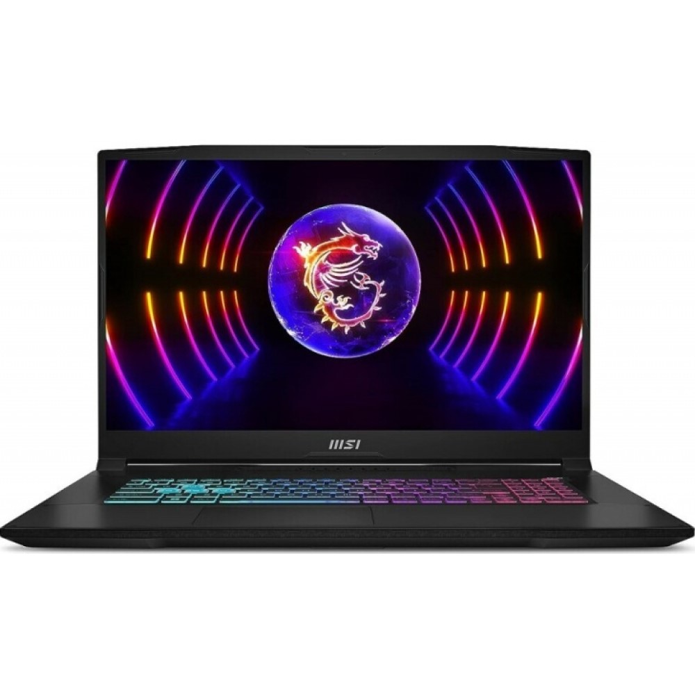 Игровой ноутбук MSI Cyborg 17 B13WEKG-216XRU [9S7-17U332-216] Black 17.3"