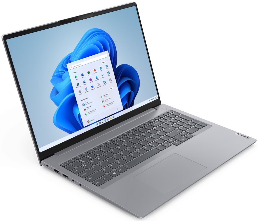 Ноутбук Lenovo ThinkBook 16 G6 IRL [21KH00RREV] Grey 16"