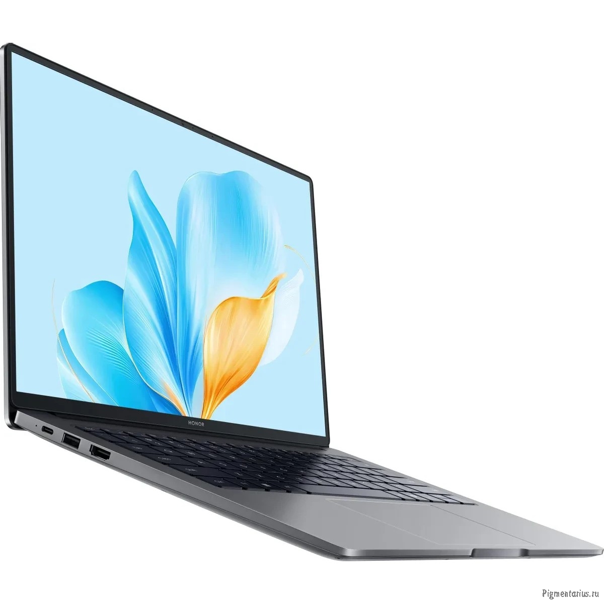 Ноутбук Honor MagicBook X14 FRG-X [5301ALWG] grey 14"