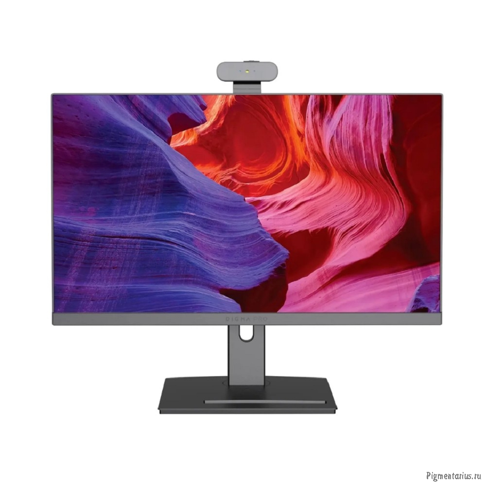 Моноблок Digma Pro Vision [DM23P5-ADXW01] Black 23.8"