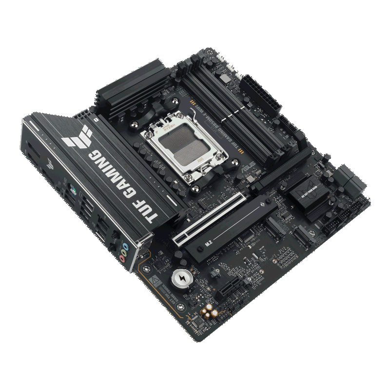 Материнская плата ASUS TUF GAMING B850M-E WIFI