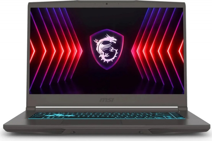 Игровой ноутбук MSI Thin A15 B7UC-405XRU [9S7-16RK11-405] Cosmos Gray 15.6"