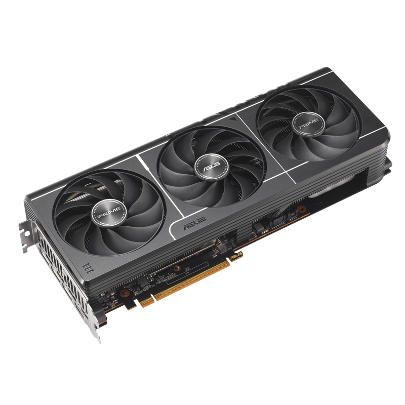 Видеокарта ASUS PRIME-RX9070-O16G (90YV0LI1-M0NA00)