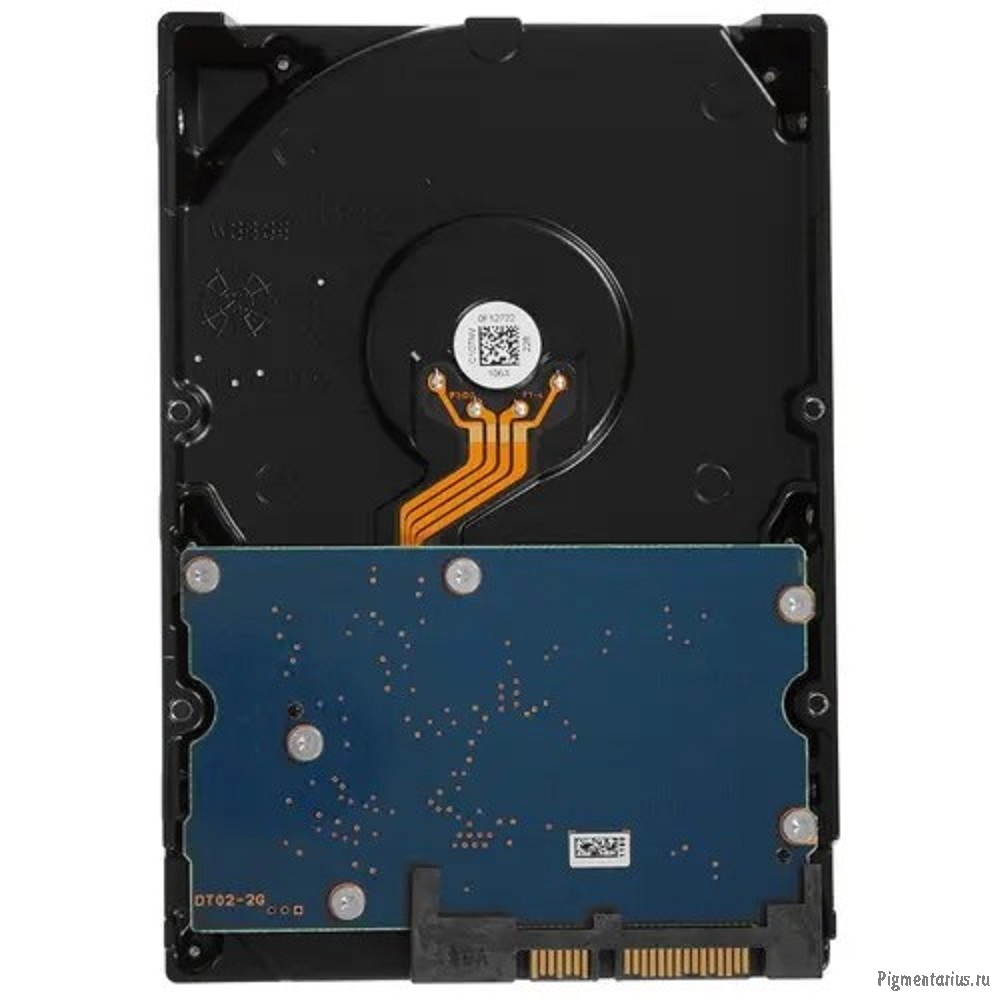 4TB Toshiba Surveillance S300 (HDWT840UZSVA) {SATA 6.0Gb/s, 5400 rpm, 256Mb buffer, 3.5" для видеона