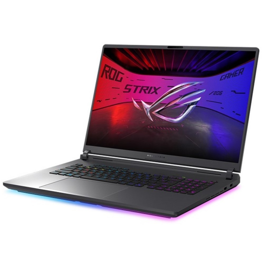 Игровой ноутбук ASUS ROG Strix G18 G815JPR-S9042 [90NR0LM1-M001Z0] Black 18"