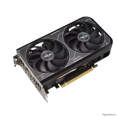 Видеокарта ASUS GeForce RTX 4060 DUAL V2 OC Edition 8GB [DUAL-RTX4060-O8G-V2] GDDR6 128bit