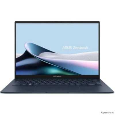 ASUS Zenbook 14  UX3405CA-PP679 [90NB14W1-M01090] Ponder Blue 14" {OLED 3K (2880 x 1800)  Ultra 9 28