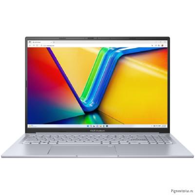 Ноутбук ASUS Vivobook 16X K3605ZF-RP753 [90NB11E2-M01080] Cool Silver 16"