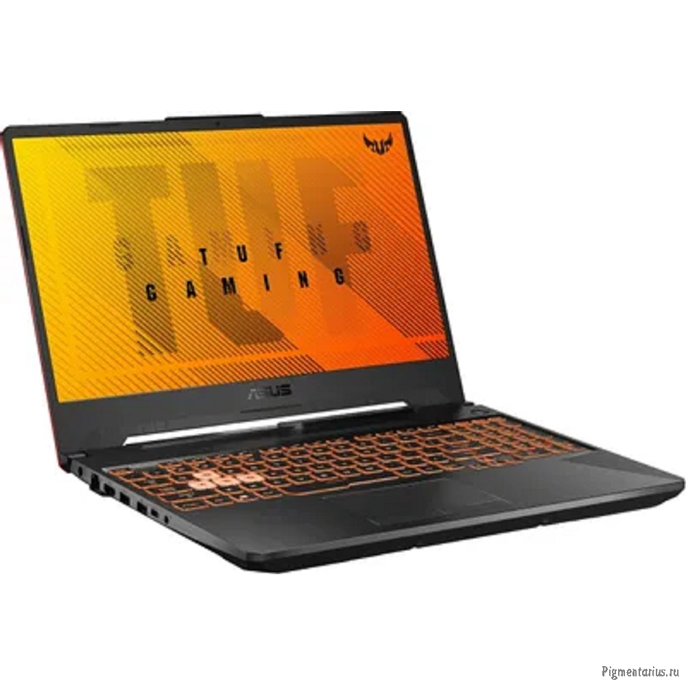 ASUS TUF Gaming FA506NCQ-HN031 [90NR0QE7-M001A0] Black 15.6" {FHD Ryzen 7 170/16Gb/SSD512Gb/RTX 3050