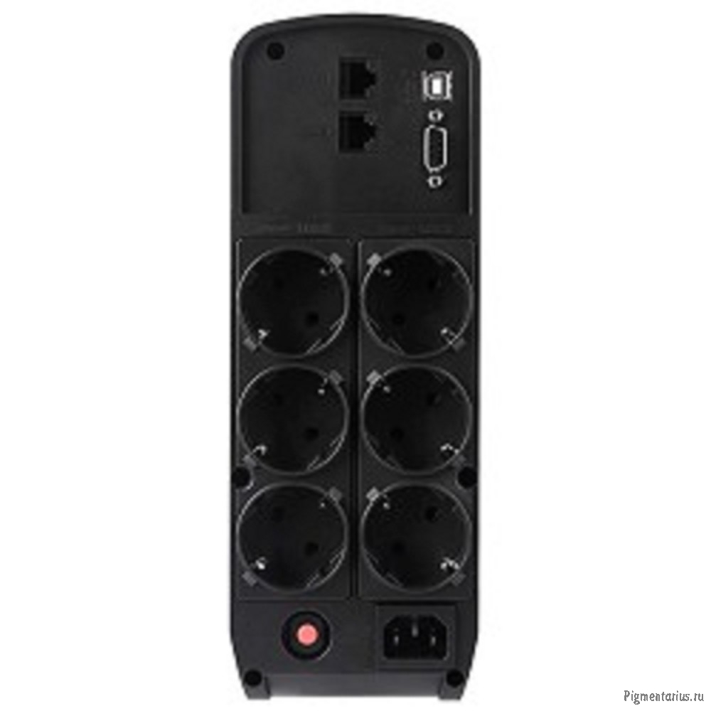 CyberPower CP1300EPFCLCD ИБП {Line-Interactive, Tower, 1300VA/780W USB/RS-232/RJ11/45/USB charger A 