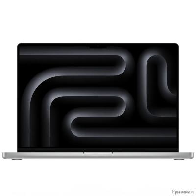 Ноутбук Apple MacBook Pro 16 Late 2023 [MRW63LL/A] Silver 16" Liquid Retina XDR