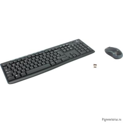 Logitech Wireless Desktop MK270