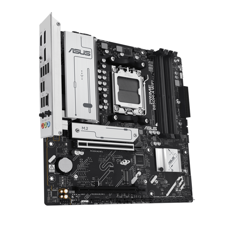 Материнская плата ASUS PRIME B850M-A WIFI