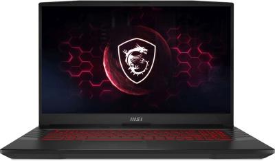 Ноутбук MSI Pulse GL76 12UEK-072RU Core i7 12700H 16Gb SSD1Tb NVIDIA GeForce RTX 3060 6Gb 17.3" IPS 