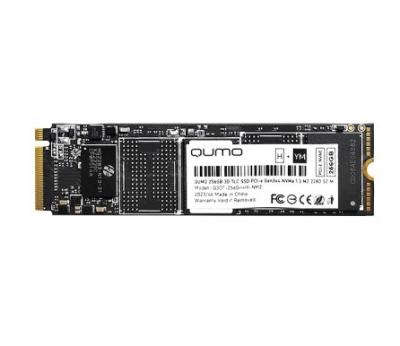SSD накопитель QUMO QM Novation Q3DT-256GHHY-NM2 M.2 256GB
