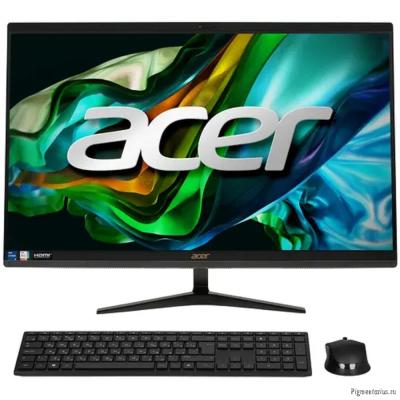 Моноблок Acer Aspire C24-1800 [DQ.BKLCD.00A] Black 23.8"