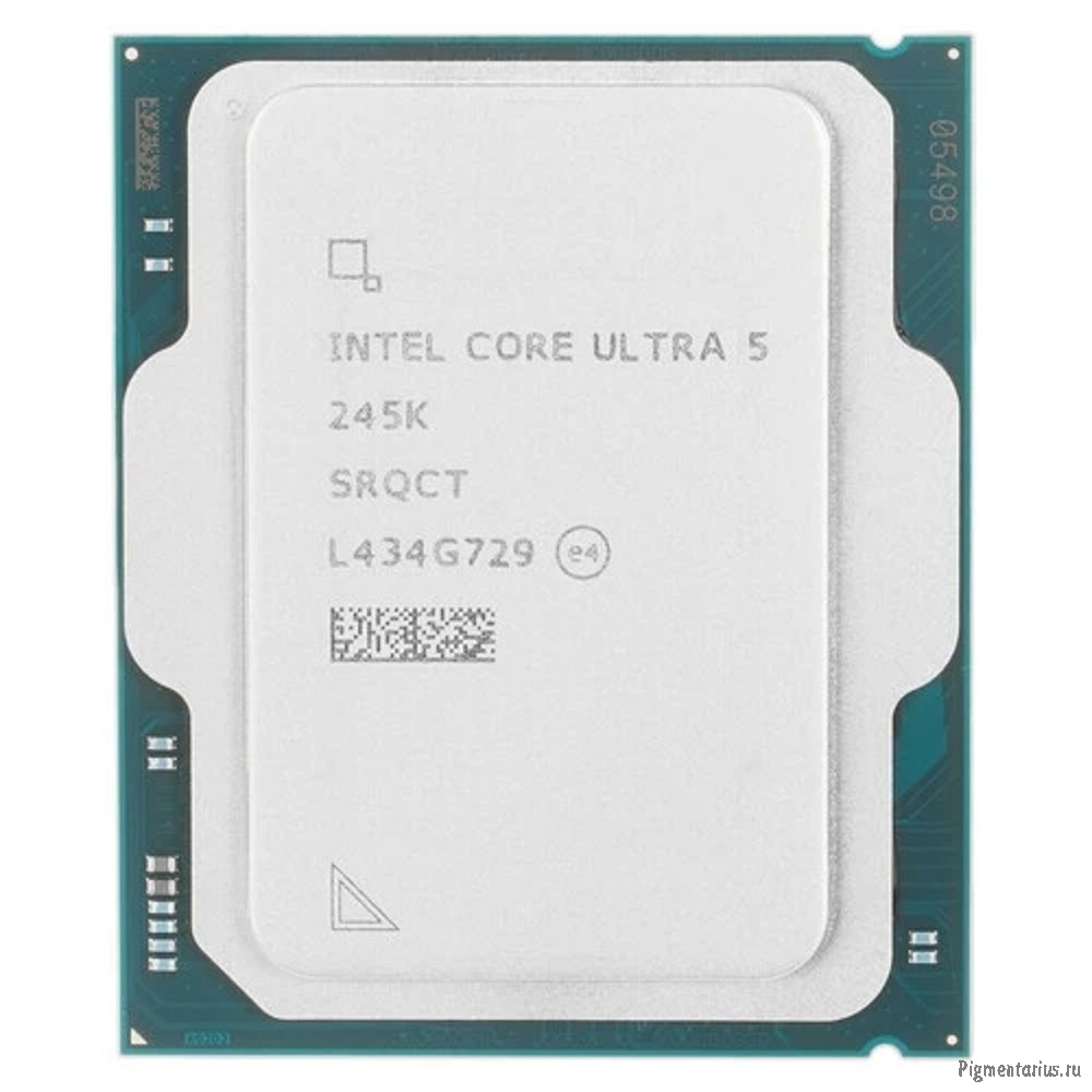 Процессор Intel Core Ultra 5 245k OEM