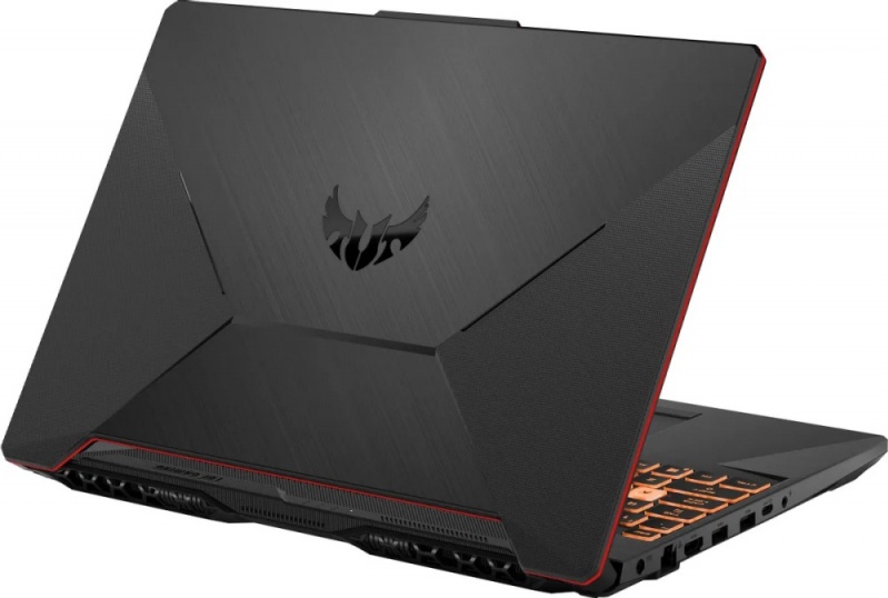Игровой ноутбук ASUS TUF Gaming A15 FA506N-HN067 [90NR0JV7-M004F0] Black 15.6"