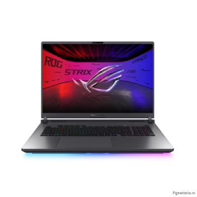 Ноутбук ASUS ROG Strix G815LR-S9085 [90NR0LT1-M00390] Grey 18"