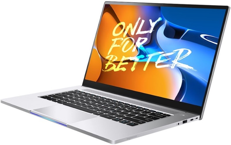 Ноутбук Maibenben M565 [M5651HB0LSRE0] Silver 15.6"