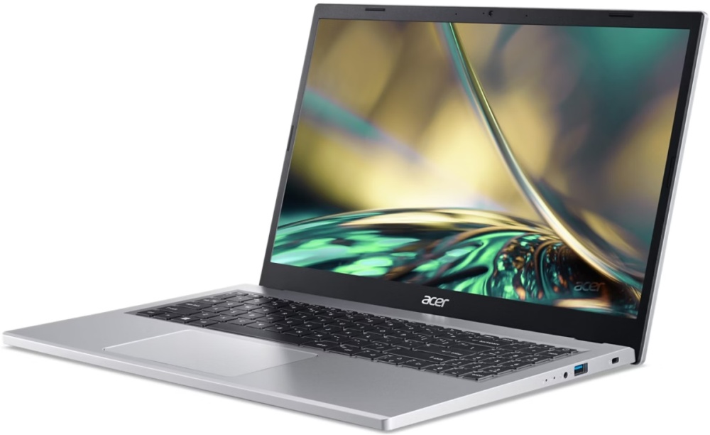 Ноутбук Acer Aspire 3 A315-24P-R3CD [NX.KDEEM.00E] Silver 15.6"