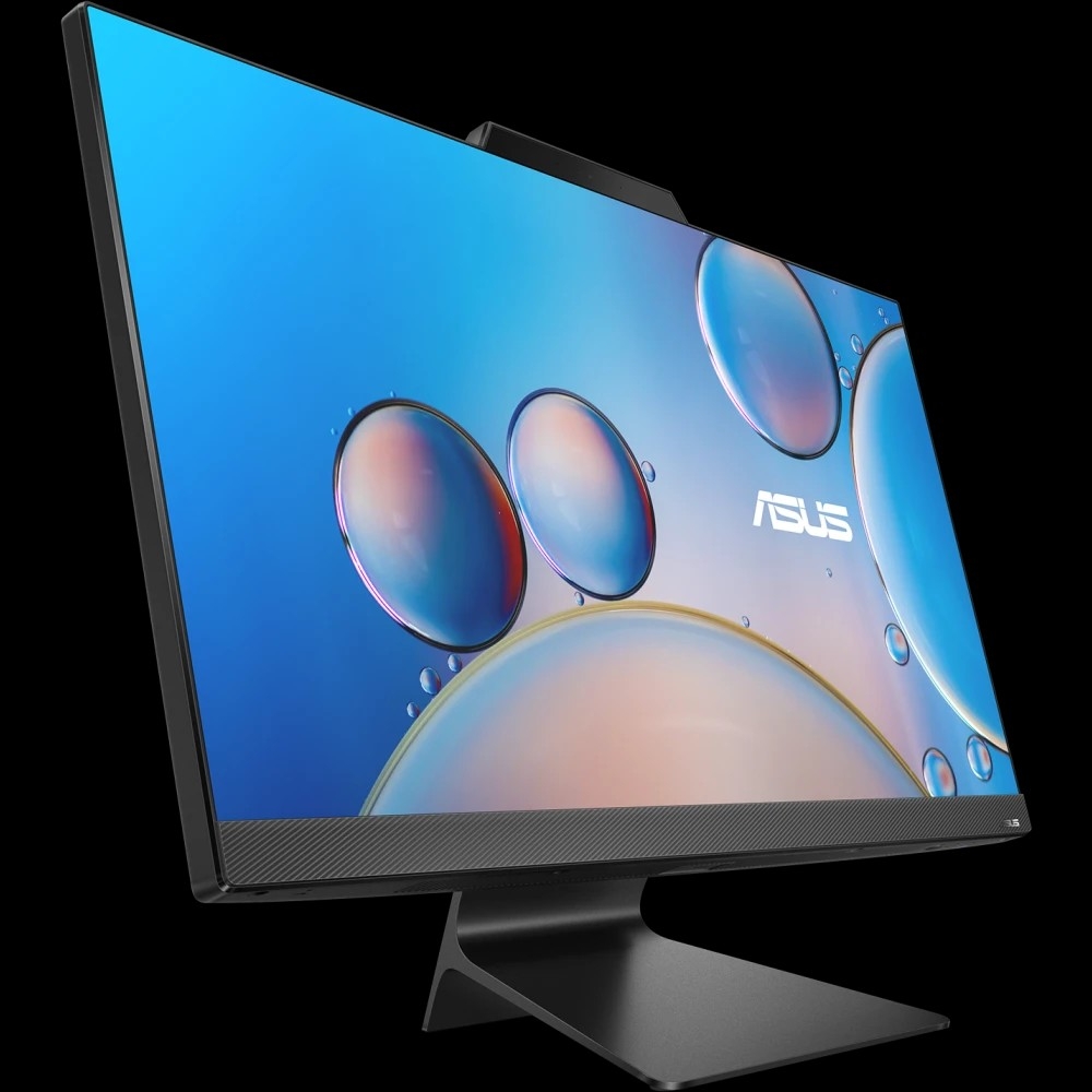 Asus F3702WFA-BPE0100 [90PT03M2-M00D80] Black  27" {Full HD Ryzen 5 7520U/8Gb/SSD512Gb RGr/CR/noOS/k