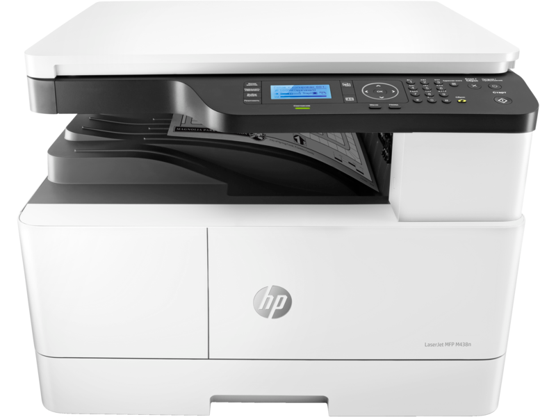 МФУ HP LaserJet M438n MFP [8AF43A#B19]