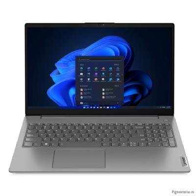 Lenovo V15 G4 IRU [83CC0059IN] (КЛАВ.РУС.ГРАВ.) Black 15.6" {FHD TN i5-13420H/8Gb/512Gb SSD/DOS}