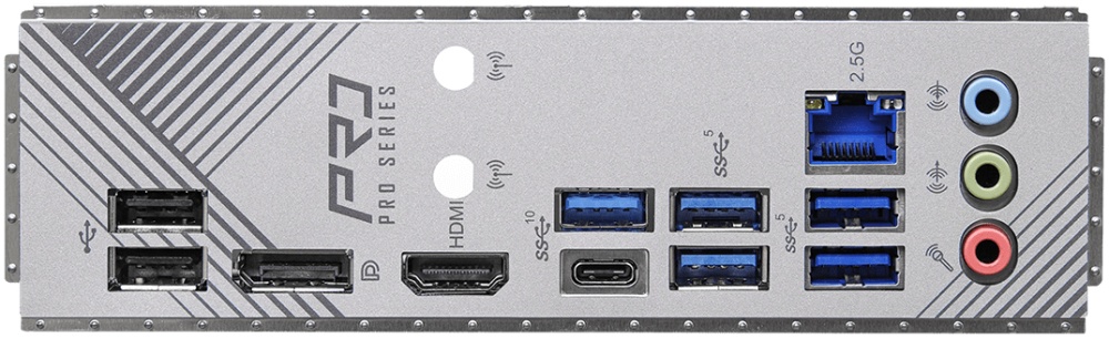 Материнская плата Asrock B760 PRO RS