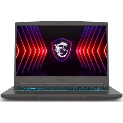 Игровой ноутбук MSI Thin 15 B13UCX-2649XRU [9S7-16R831-2649] Grey 15.6''